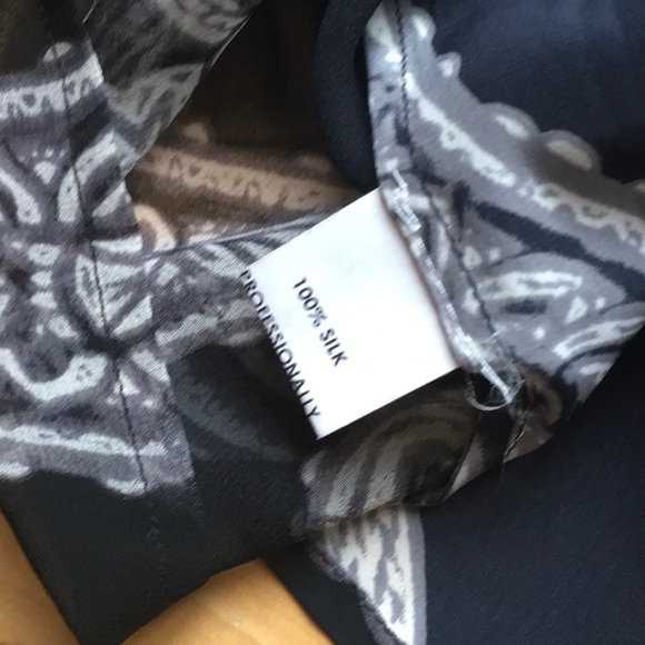 Yoana Baraschi silk top - Picture 4 of 6